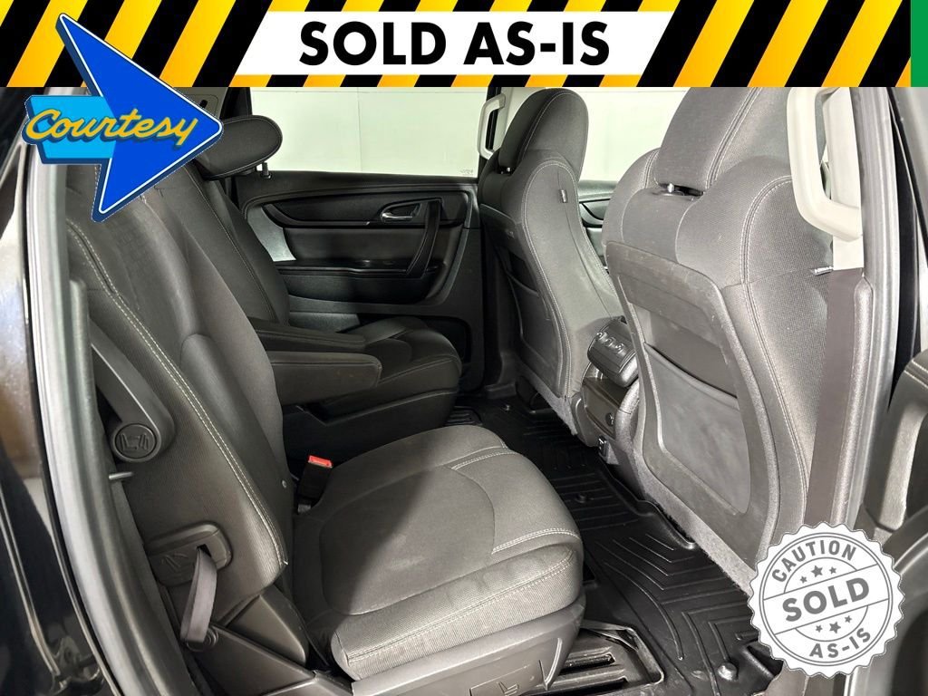 Used 2016 GMC Acadia SLE FWD image 18