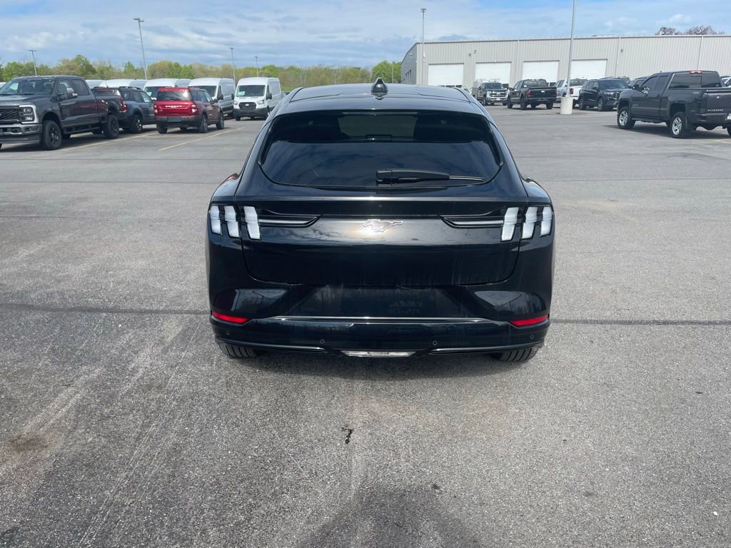 New 2025 Ford Mustang Mach-E Premium w/ Sport Appearance Package AWD/4WD image 5