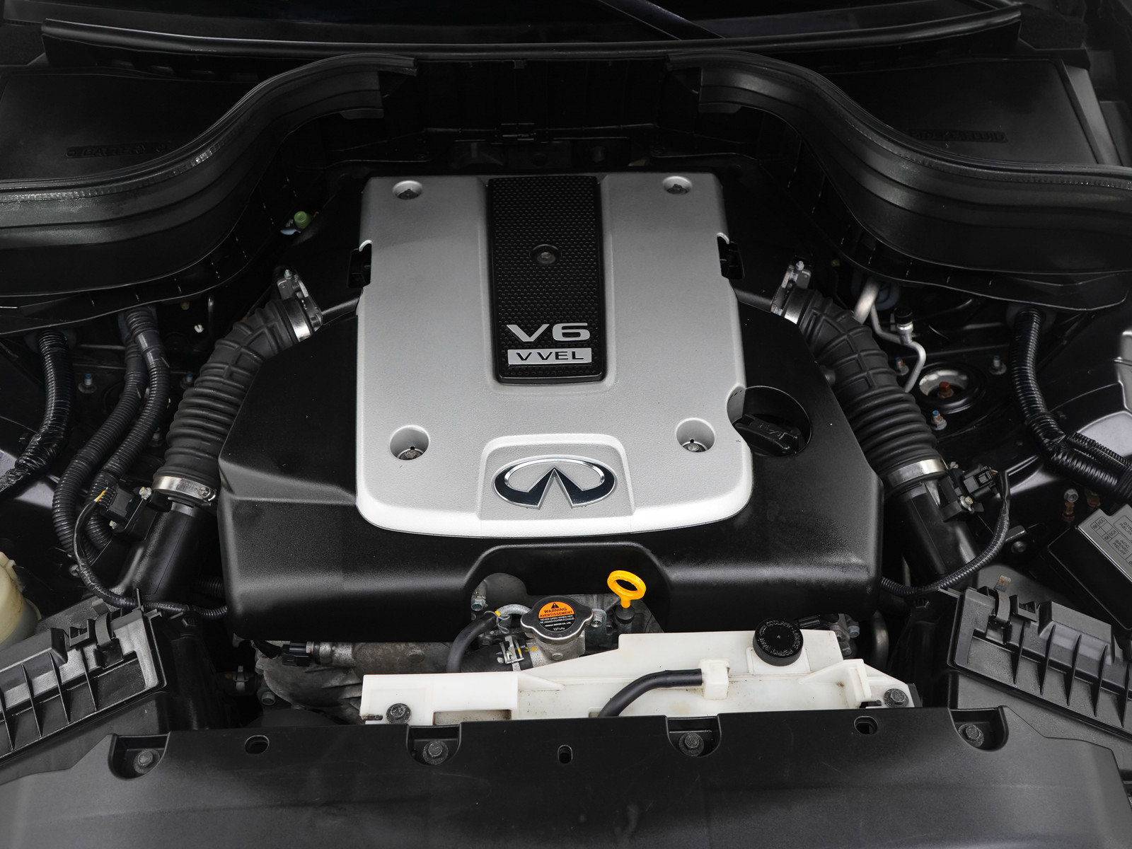 Used 2017 INFINITI QX50 AWD w/ Premium Plus Package image 30