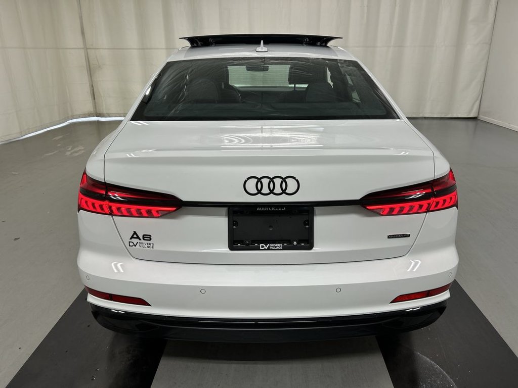 Used 2024 Audi A6 3.0T Prestige AWD/4WD image 22