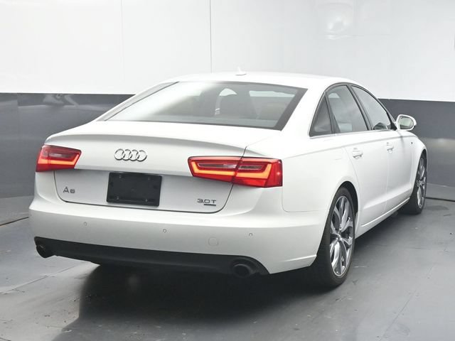 Used 2014 Audi A6 3.0T Premium Plus w/ 19" Sport Package AWD/4WD image 7