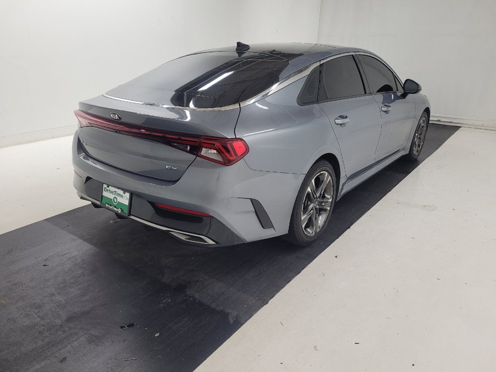 Used 2021 Kia K5 EX w/ EX Premium Package FWD image 9
