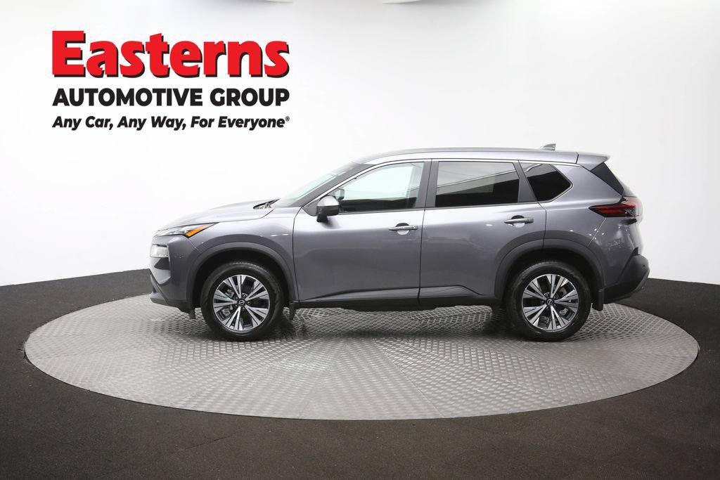 Used 2023 Nissan Rogue SV AWD/4WD image 60