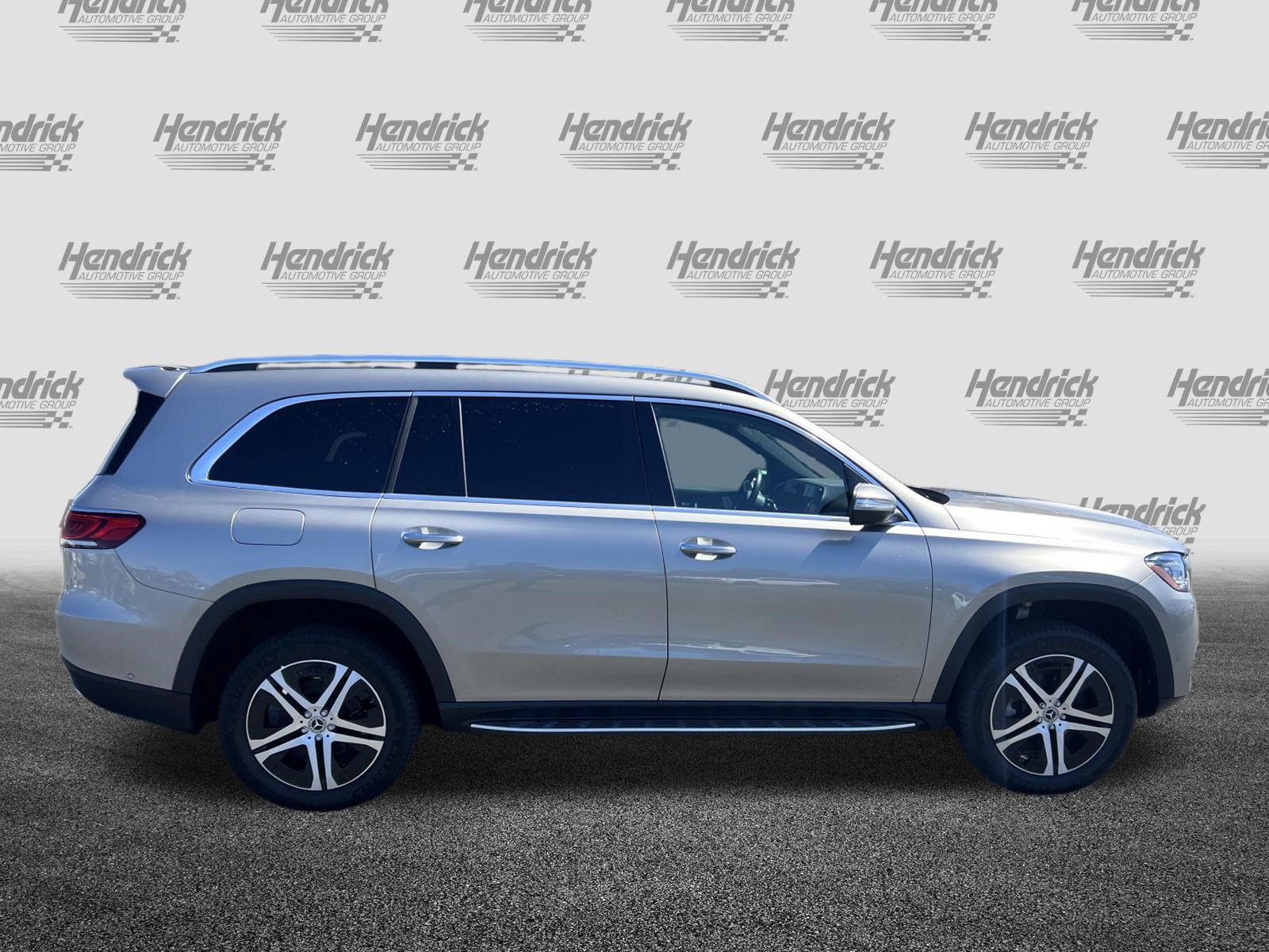 Certified 2023 Mercedes-Benz GLS 450 450 image 11