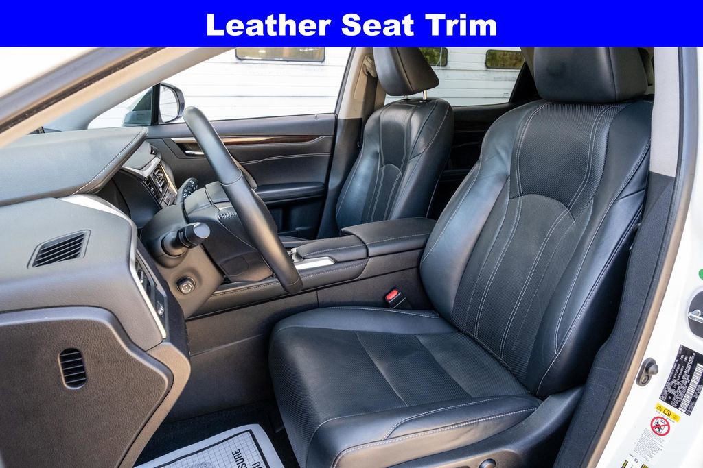 Used 2018 Lexus RX 450h AWD w/ Premium Package image 15