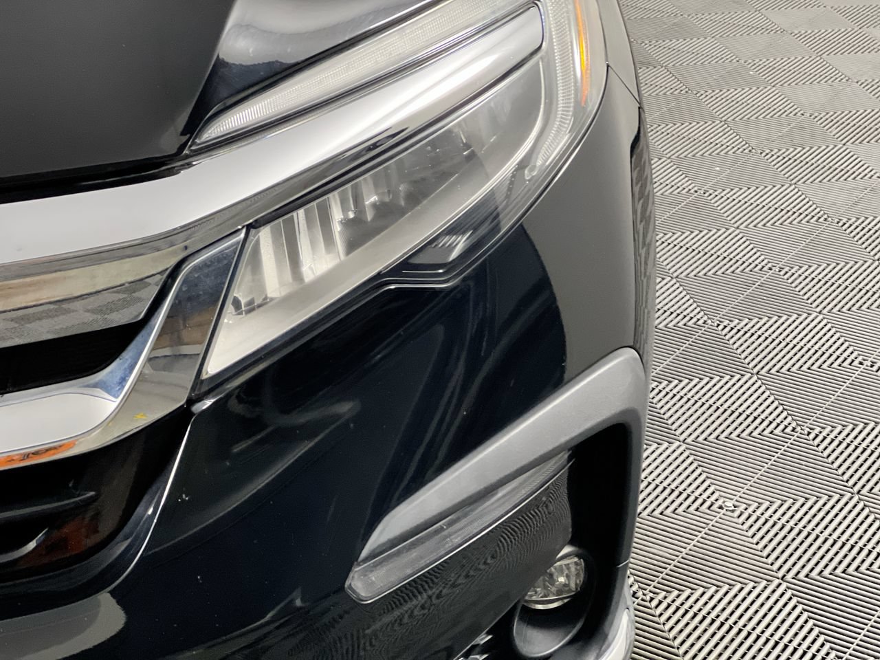 Used 2019 Honda Pilot Elite image 9