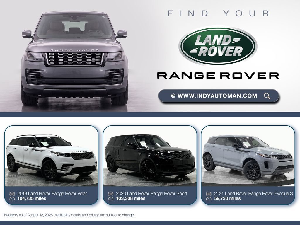 Used 2018 Land Rover Range Rover Velar R-Dynamic SE AWD/4WD image 18