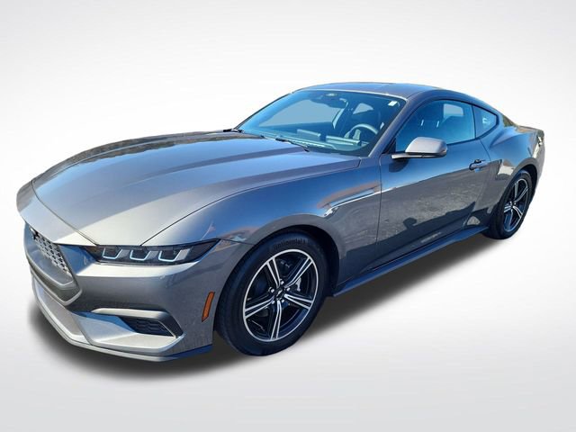 Used 2025 Ford Mustang Coupe