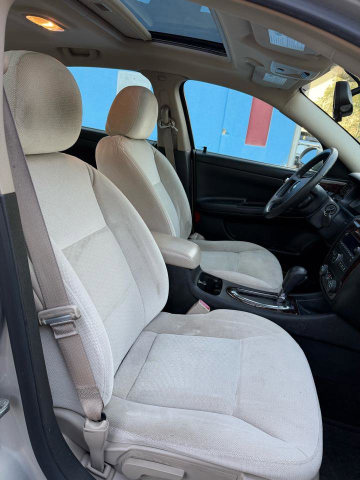 Used 2012 Chevrolet Impala LT w/ LT Sunroof Package FWD image 14