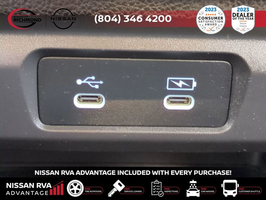 Used 2025 Honda Accord SE image 22