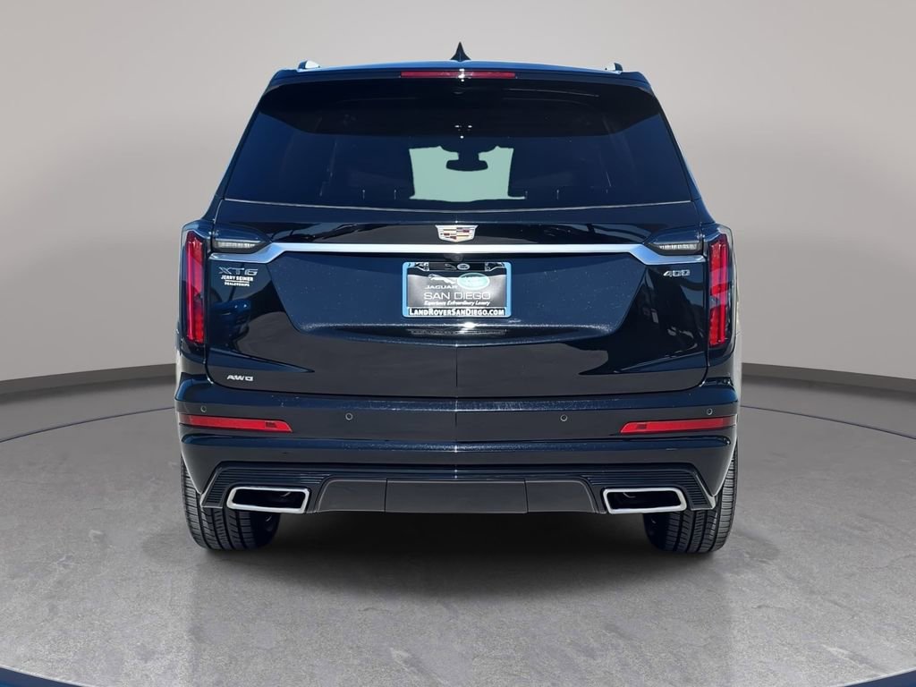Used 2023 Cadillac XT6 Sport image 7