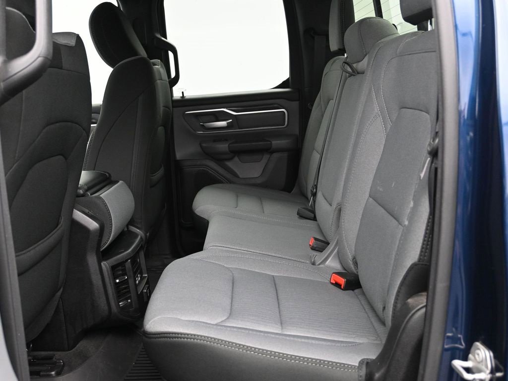 Used 2021 RAM 1500 Big Horn image 25