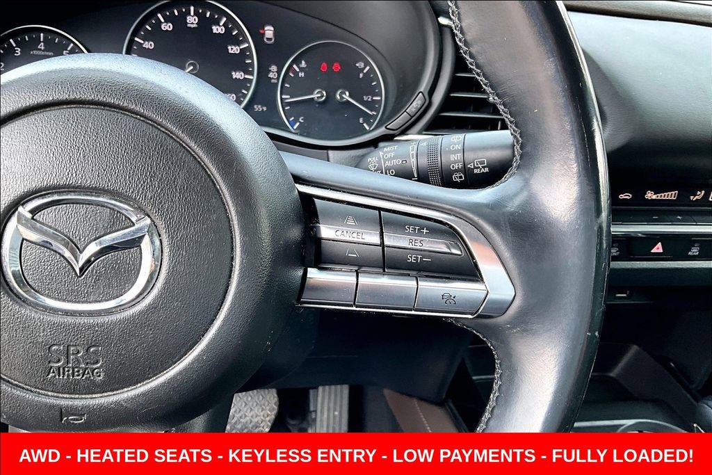 Used 2020 MAZDA CX-30 AWD w/ Premium Package image 12