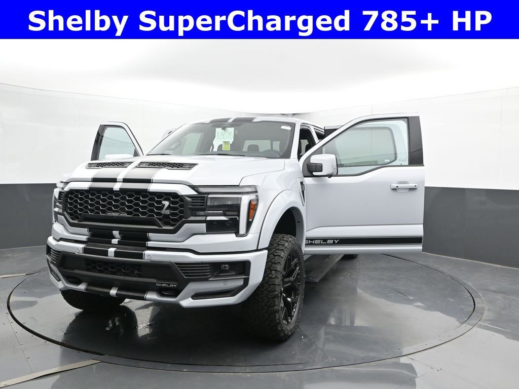 New 2025 Ford F150 Lariat w/ Equipment Group 502A High image 52