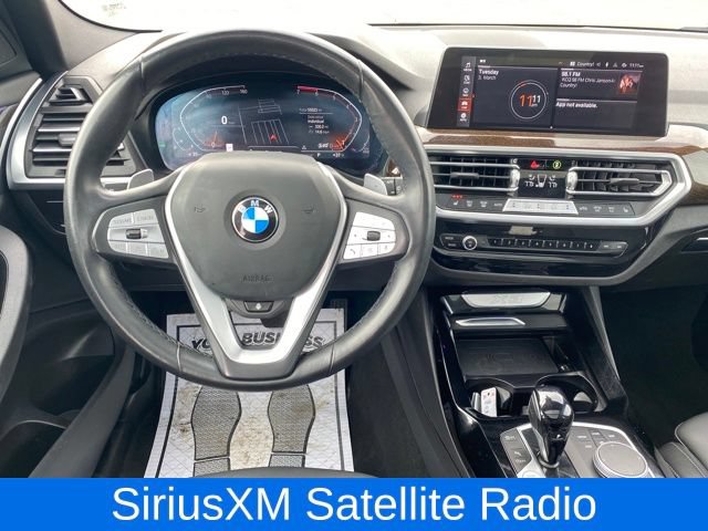 Used 2023 BMW X3 xDrive30i AWD/4WD image 7