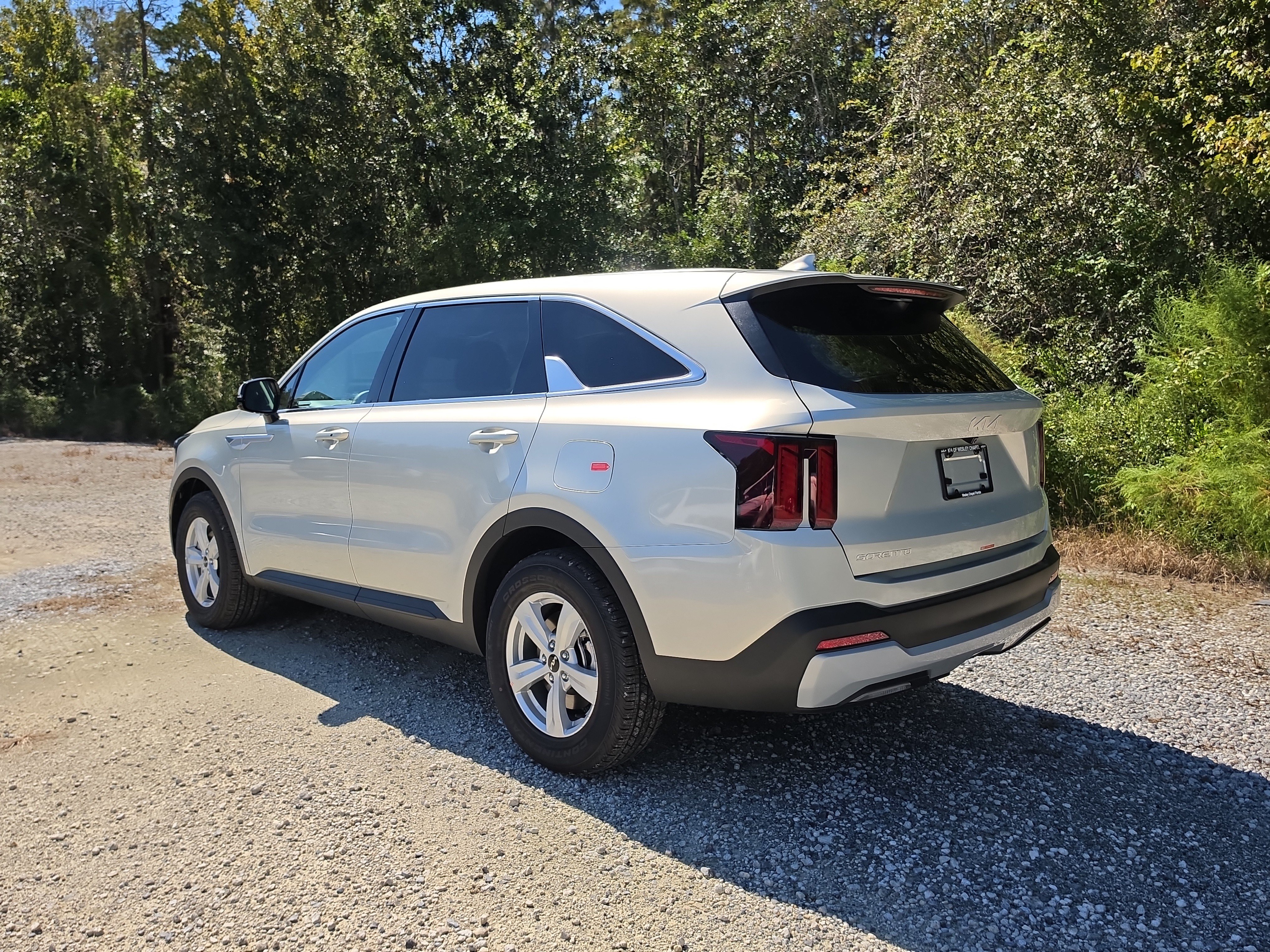 New 2026 Kia Sorento LX FWD image 6