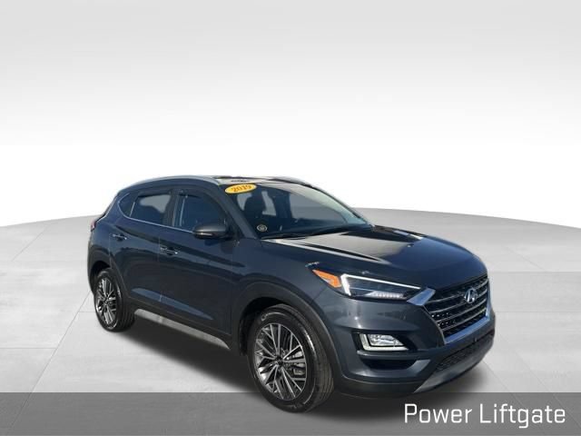 Used 2019 Hyundai Tucson Limited AWD/4WD image 29