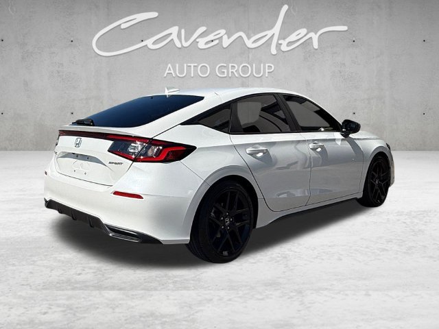 Used 2024 Honda Civic Sport image 16