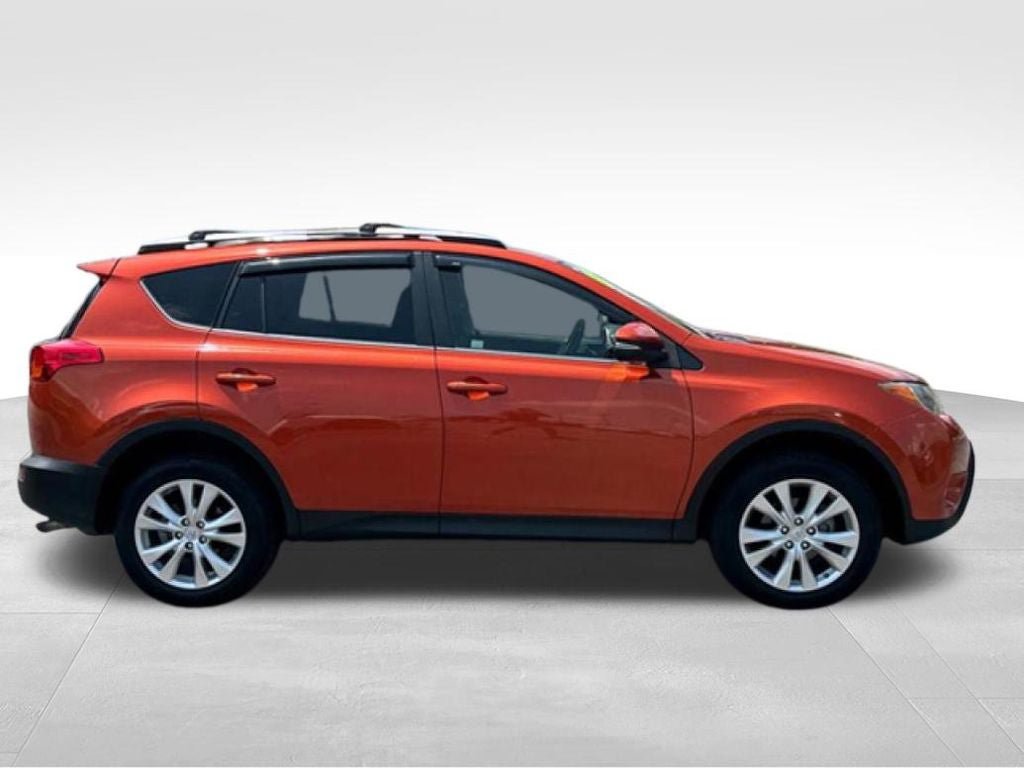 Used 2015 Toyota RAV4 Limited AWD/4WD image 8