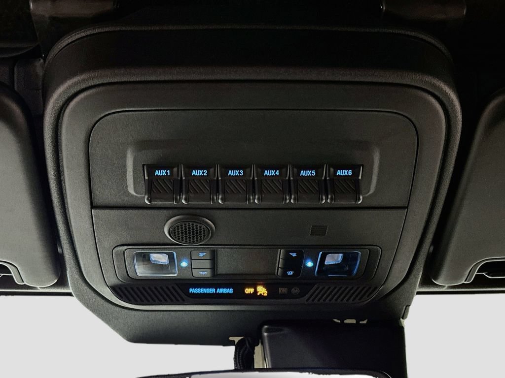 Used 2024 Ford Bronco Outer Banks w/ Sasquatch Package AWD/4WD image 21