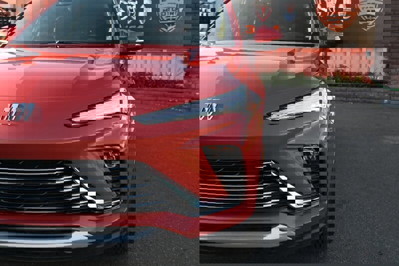 Used 2024 Buick Envista Preferred image 5