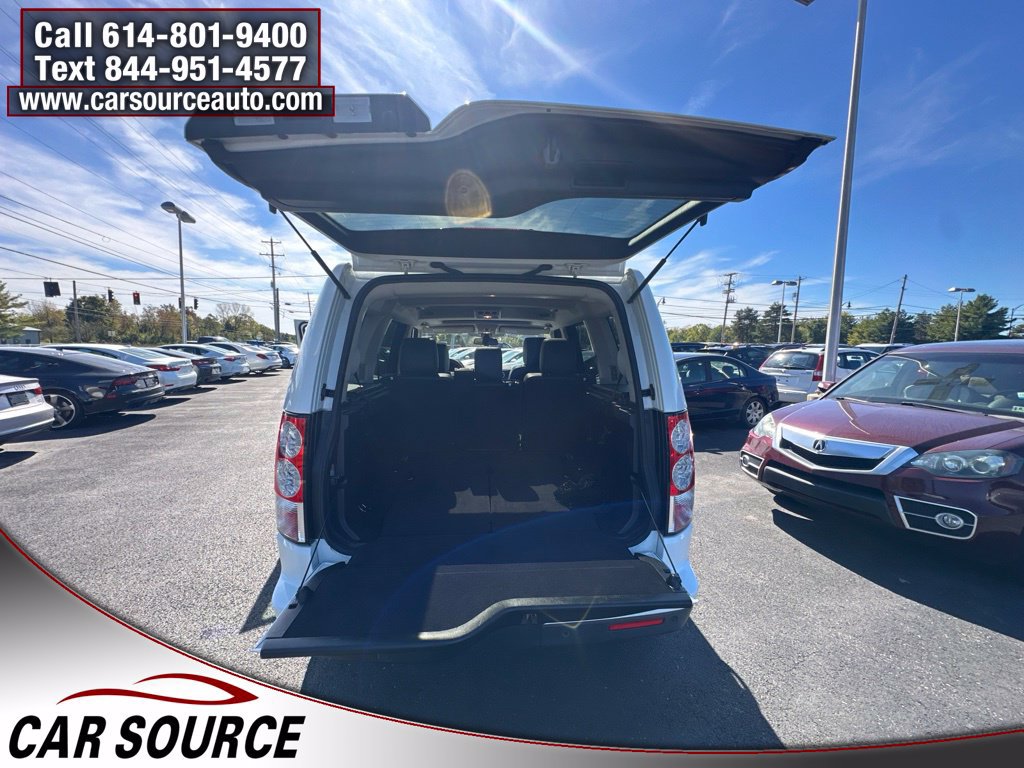 Used 2013 Land Rover LR4 HSE LUX AWD/4WD image 21