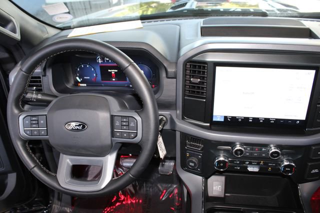 Used 2025 Ford F150 XLT w/ Equipment Group 301A Standard image 25