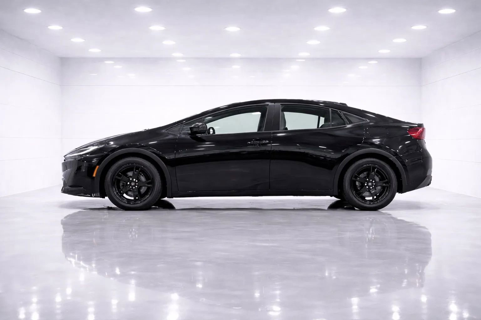 Used 2024 Toyota Prius LE image 2