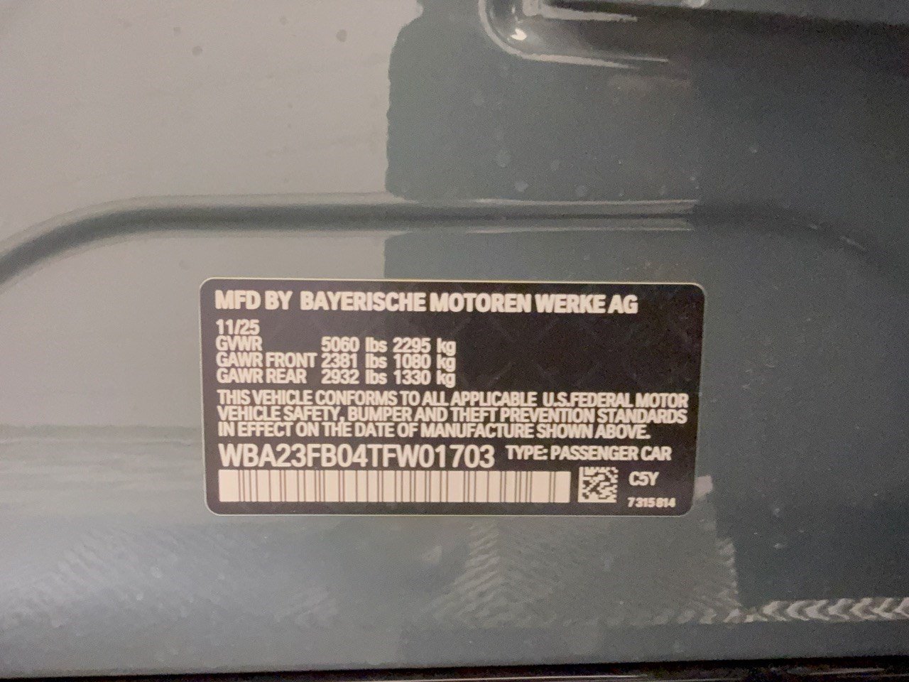 Used 2026 BMW 430i w/ Premium Package RWD image 31