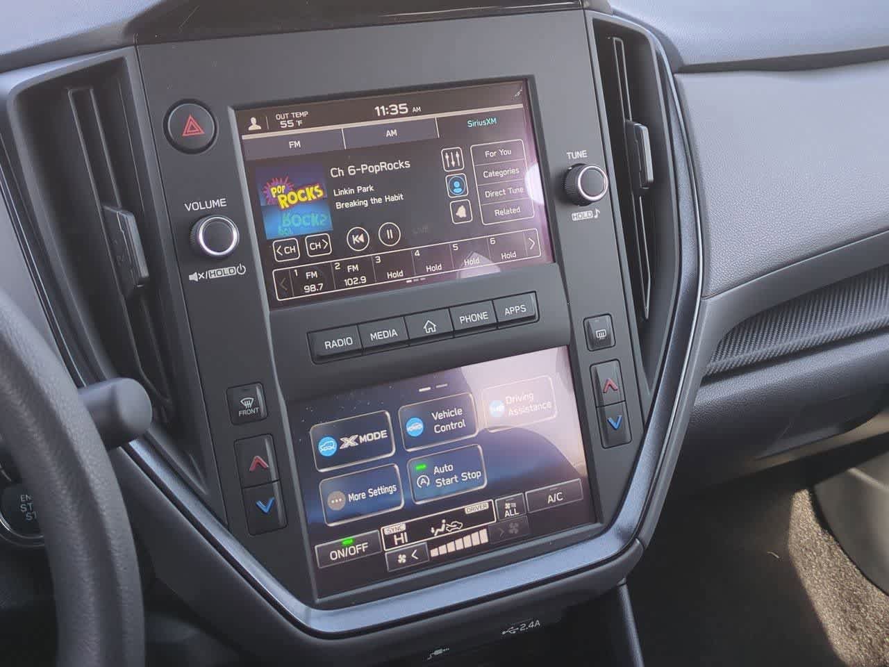New 2026 Subaru Crosstrek 2.5i AWD/4WD image 27