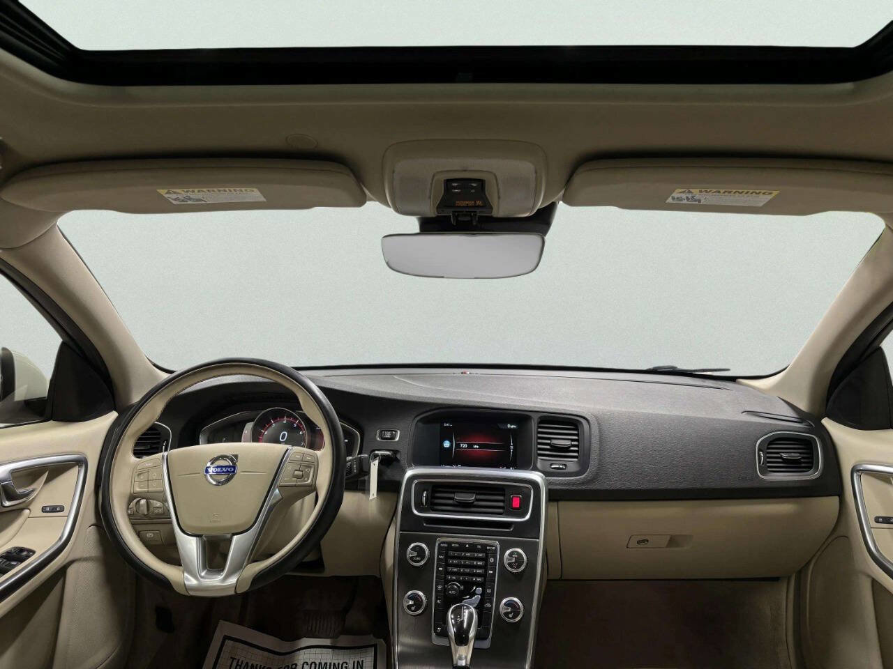 Used 2015 Volvo S60 T5 Premier image 22