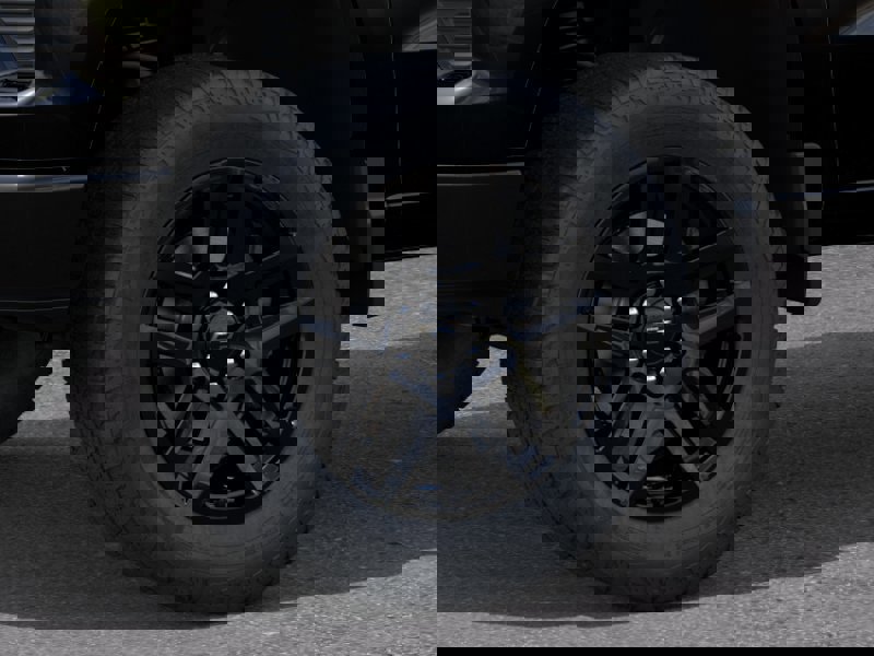 New 2026 Chevrolet Silverado 1500 LT Trail Boss image 9