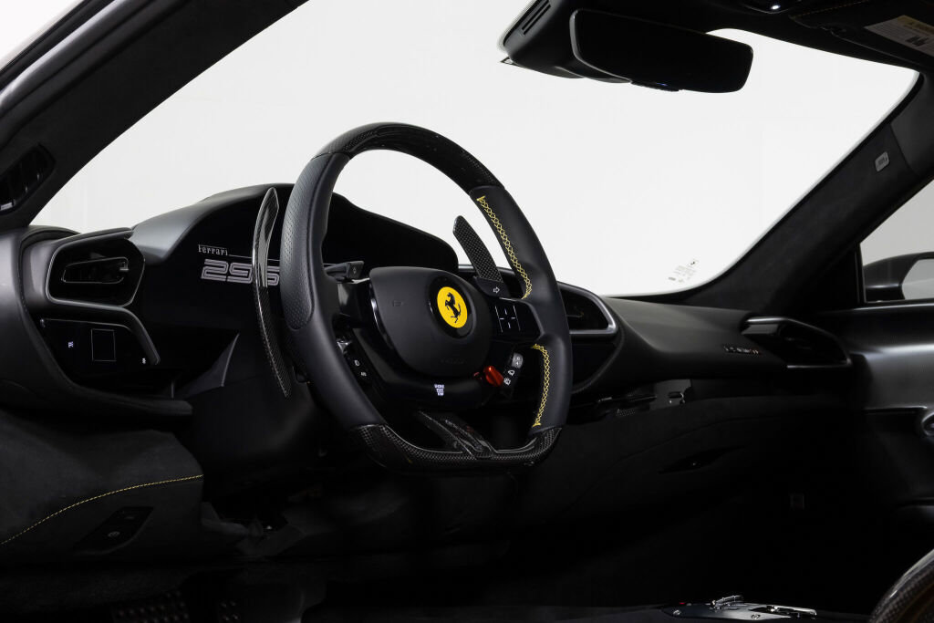 Used 2023 Ferrari 296 GTB image 5