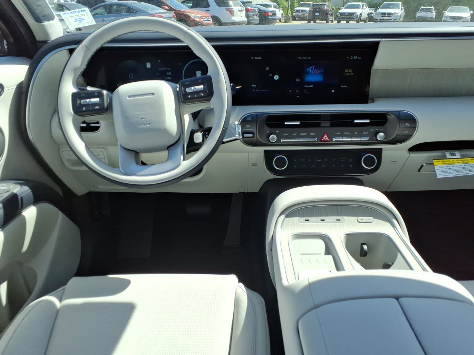 New 2026 Hyundai Palisade Calligraphy FWD image 7