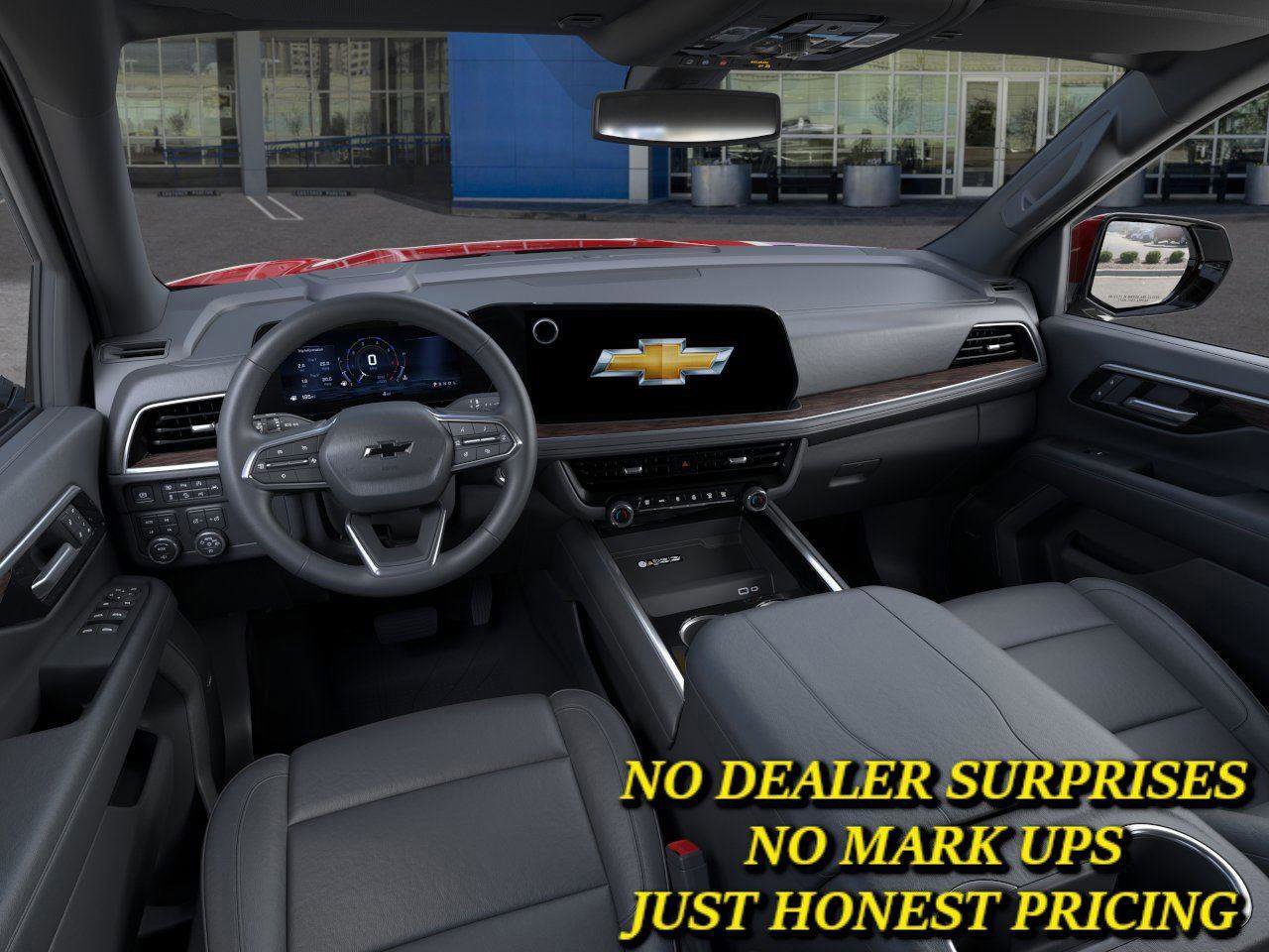 New 2026 Chevrolet Suburban Z71 w/ Comfort Package AWD/4WD image 15