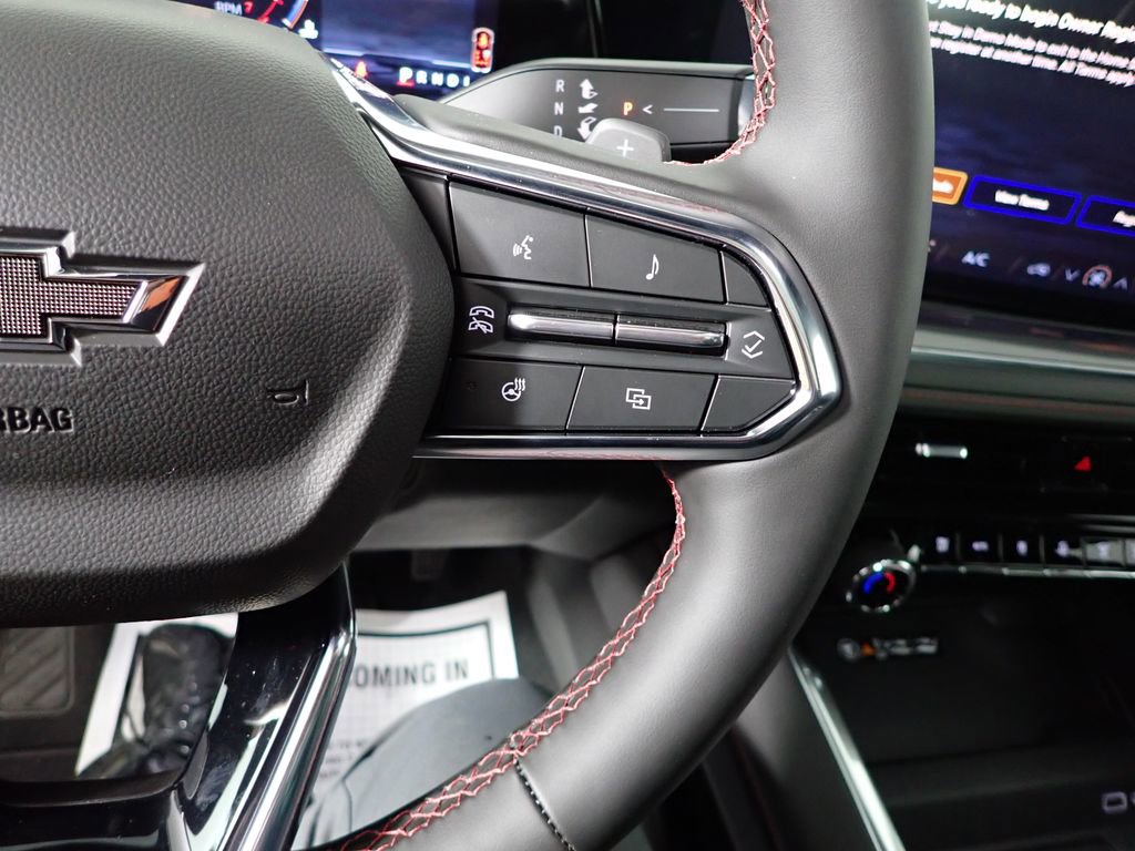 New 2026 Chevrolet Tahoe RST w/ Comfort Package image 32