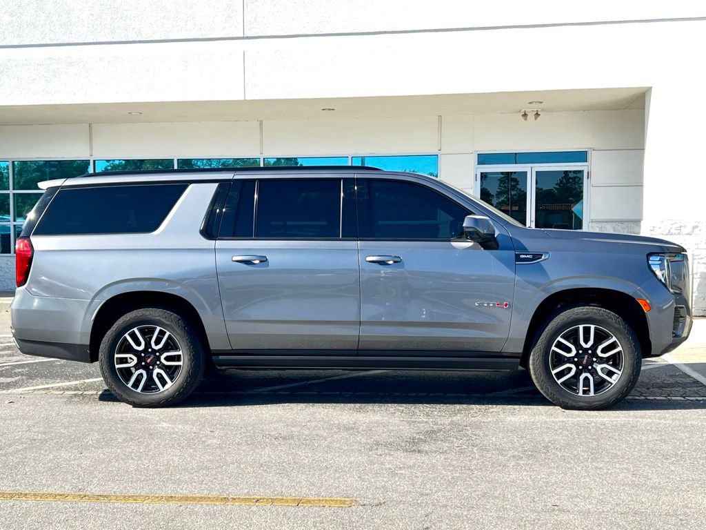 Used 2021 GMC Yukon XL AT4 w/ AT4 Premium Plus Package video 3