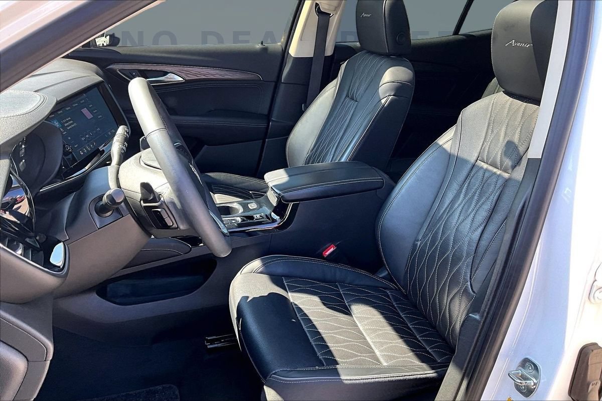 Used 2021 Buick Envision Avenir FWD image 21