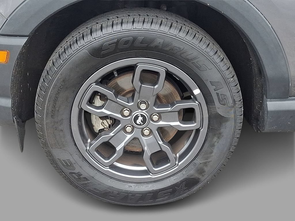 Used 2023 Ford Bronco Sport Big Bend AWD/4WD image 8