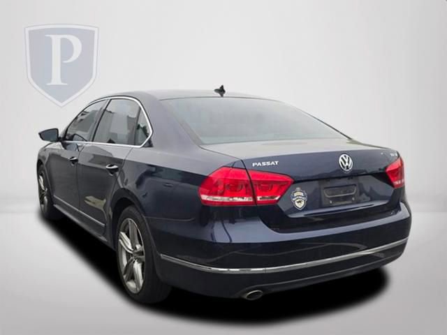 Used 2015 Volkswagen Passat TDI SE FWD image 8