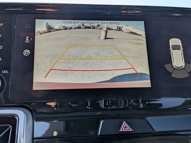 Used 2022 Kia Sorento SX image 12