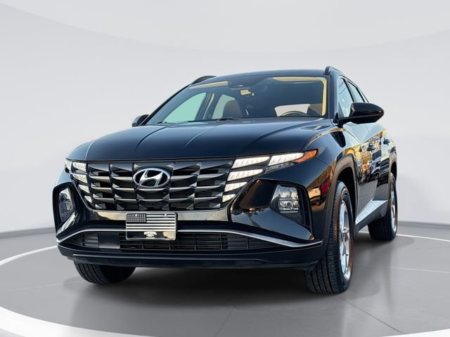 Used 2024 Hyundai Tucson SEL