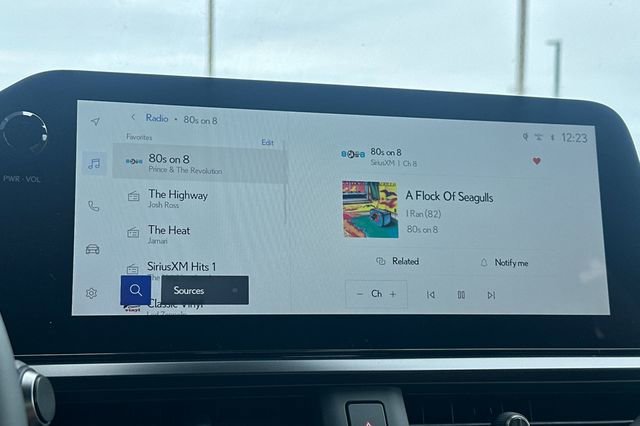 New 2026 Lexus UX 300h FWD image 14