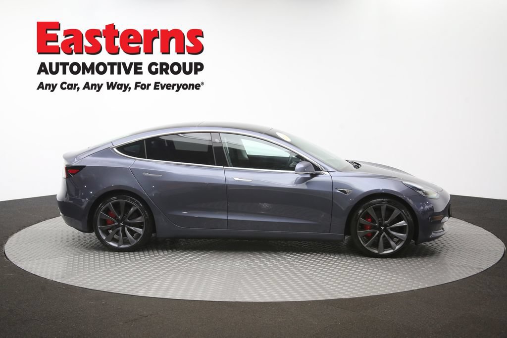 Used 2020 Tesla Model 3 Performance AWD/4WD image 56