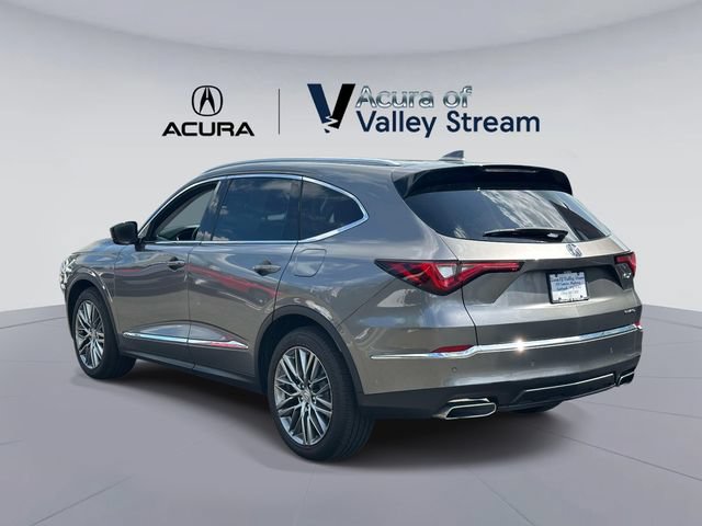 Used 2024 Acura MDX w/ Advance Package AWD/4WD image 8