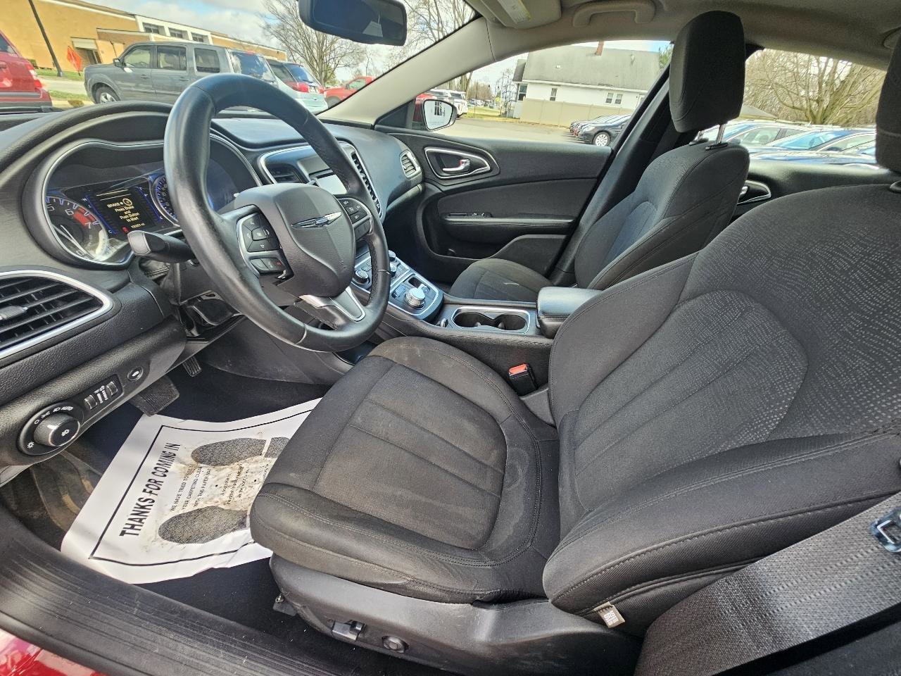 Used 2016 Chrysler 200 Limited image 16