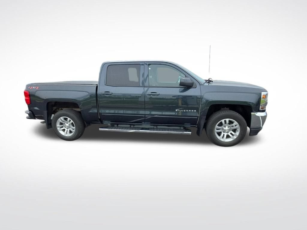 Used 2018 Chevrolet Silverado 1500 LT w/ All Star Edition AWD/4WD video 2