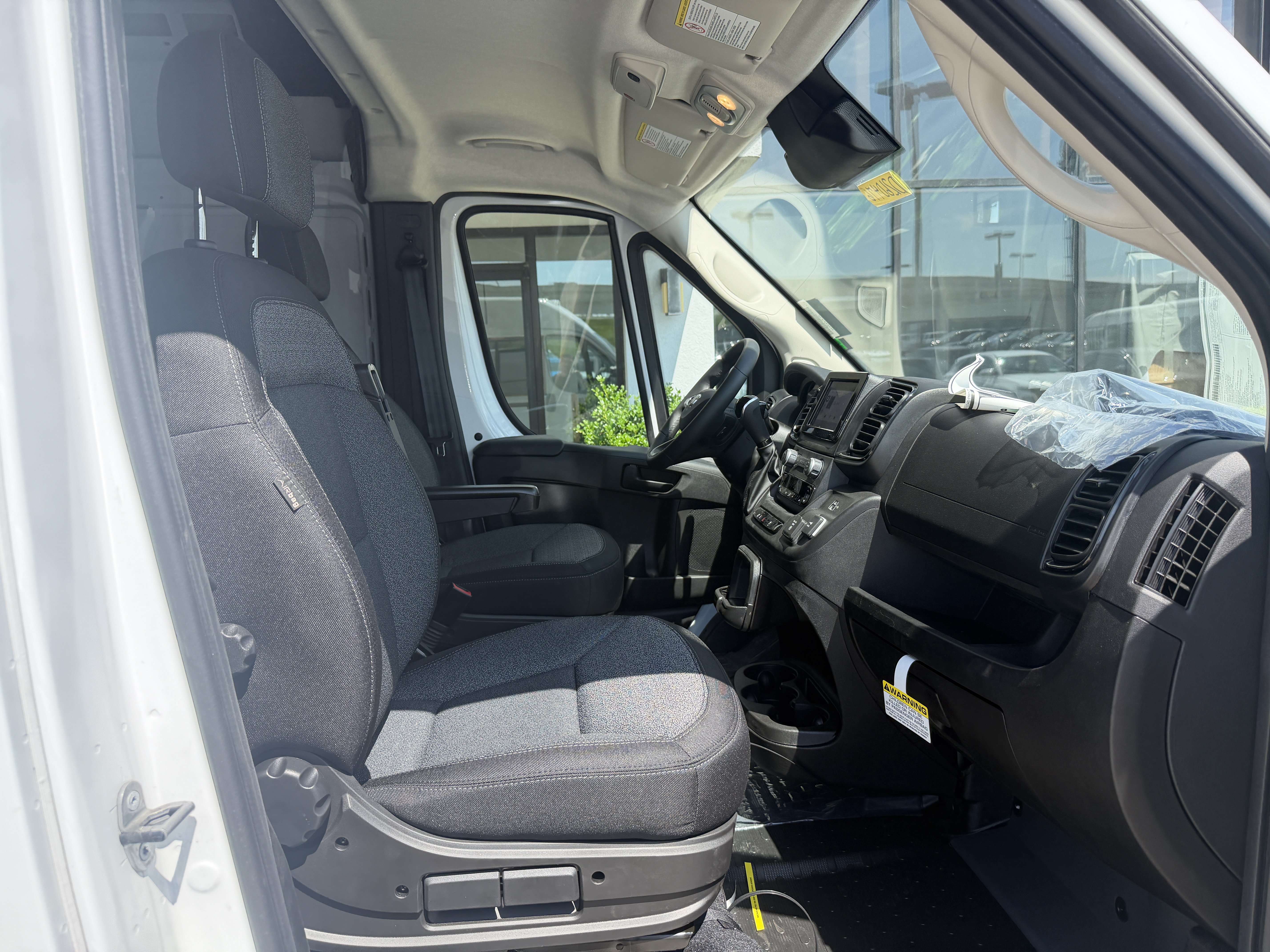 New 2026 RAM ProMaster 3500 w/ Cold Weather Group FWD image 20