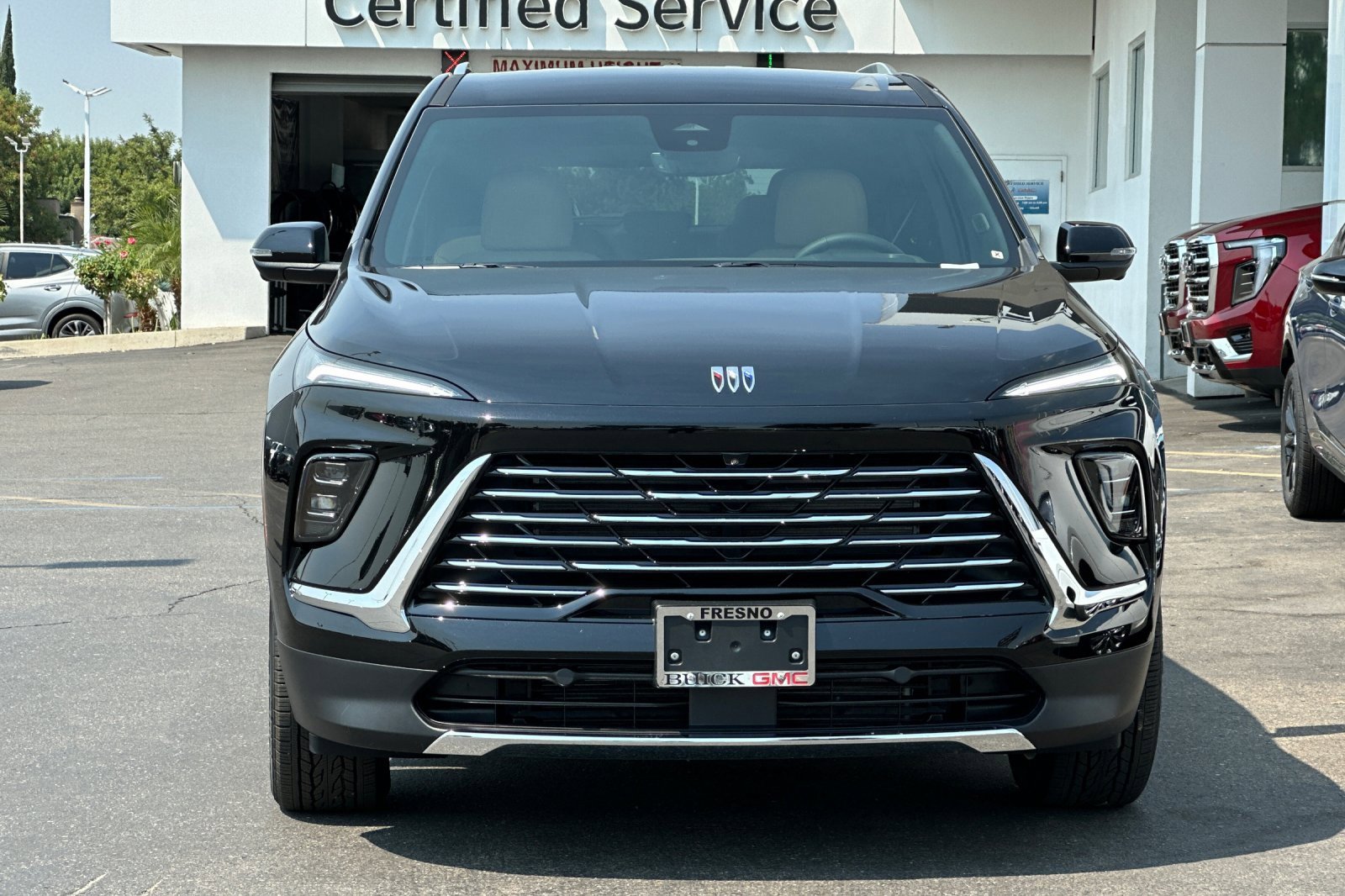 New 2026 Buick Enclave Preferred w/ Power Package image 3