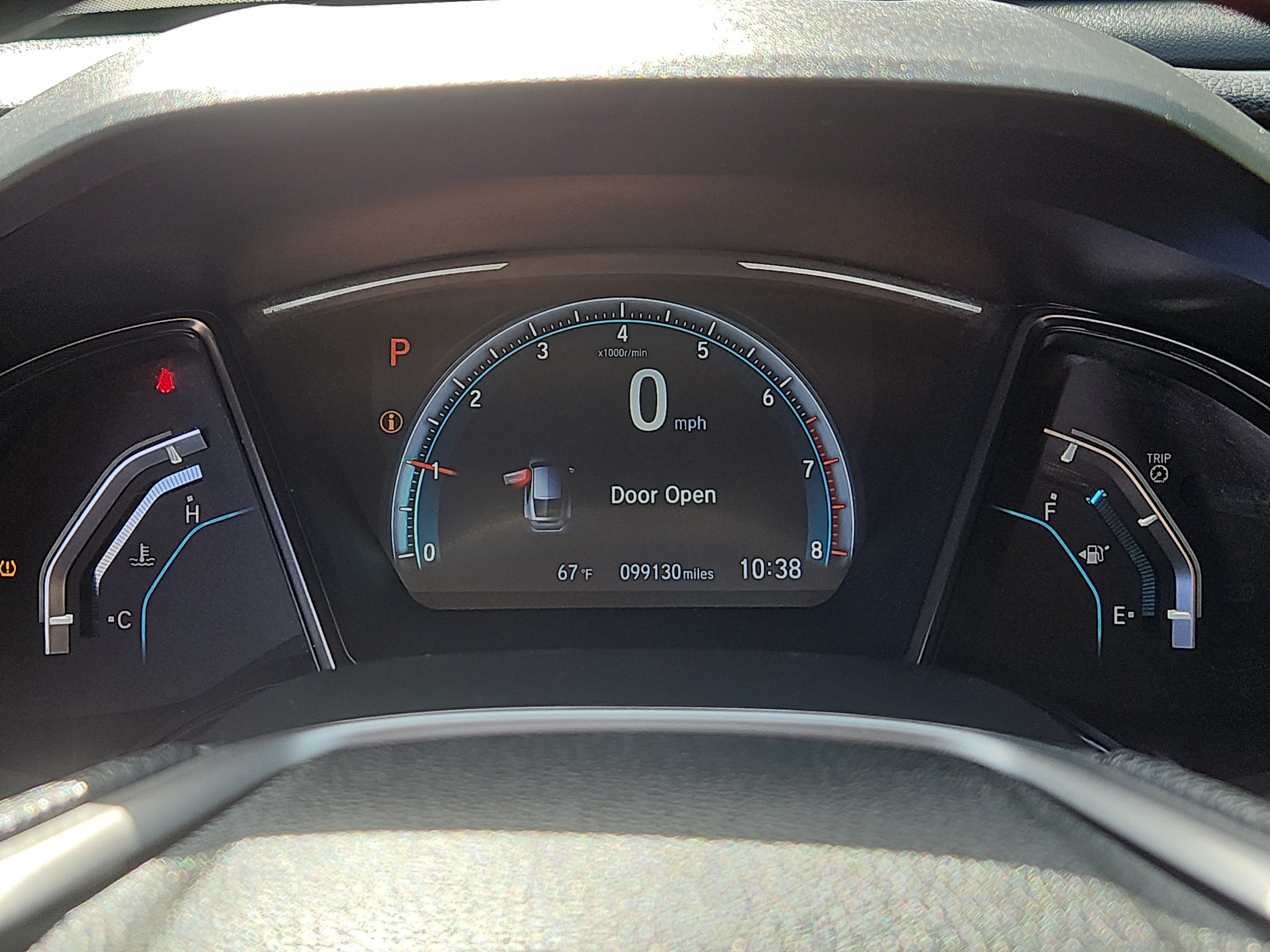 Used 2019 Honda Civic EX image 25